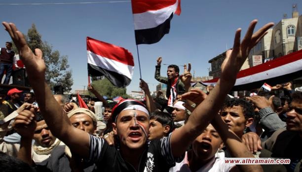 ثورة 11 فبراير... أُكلَت يوم تلبّستها السعودية