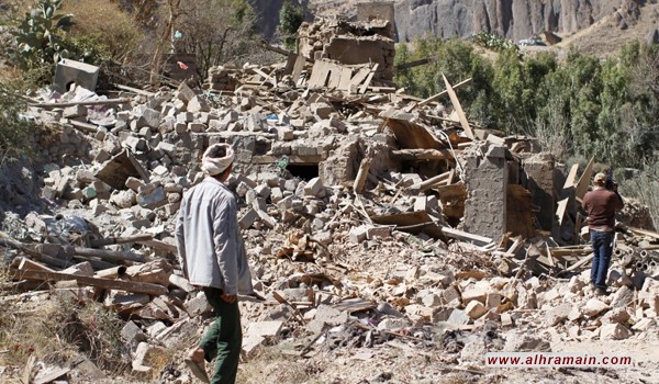 جل البريطانيين يجمعون على أن بيع الأسلحة للسعودية "أمر غير مقبول"