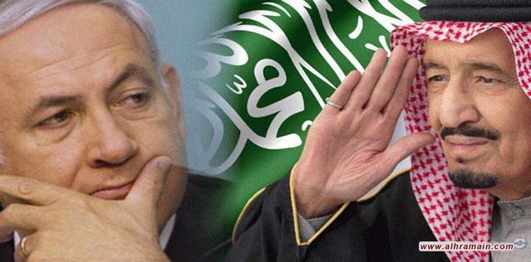 السعودية والكيان الصهيوني.. تطبيع على جميع المستويات