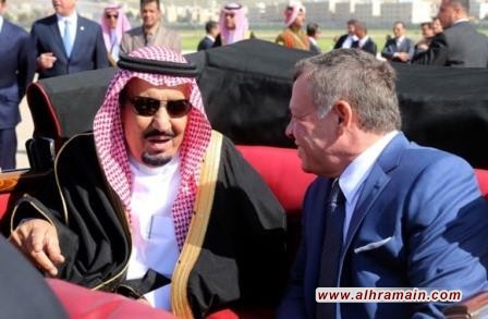 الرزاز يختتم زيارته القصيرة الى الرياض في رسالة &ldquo;أردنية&rdquo; للملك سلمان: نصائح بريطانية بتخفيف التوتر بين &ldquo;المملكتين&rdquo; و&rdquo;وديعة سعودية&rdquo; وصلت  البنك المركزي