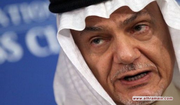 المخابرت المصرية العامة تکشف الغطاء عن تحركات سعودية في مصر تستهدف النظام