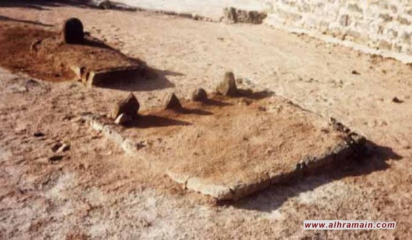 هدم قبور البقيع من جرائم الوهابية أحيا ذكراها الشيخ النمر