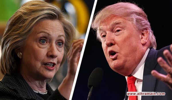 &ldquo;السعودية&rdquo; بين هيلاري وترامب وحرب الانتخابات الرئاسية الأمريكية