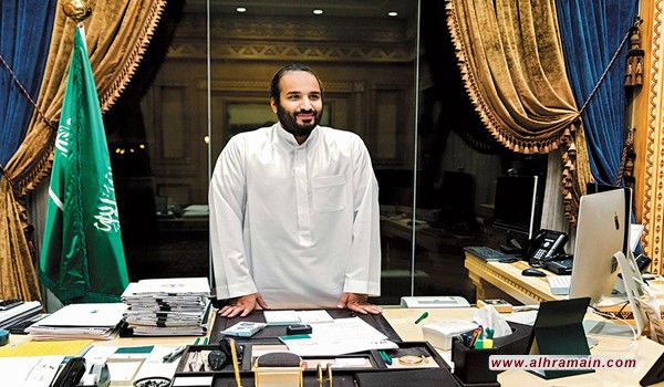 رسمياً وفقَ مصدرٍ مُطّلع .. الاتفاق على &ldquo;تنازل الملك سلمان عن الحكم لابنه&rdquo; والآن يجري الإعداد لتنصيبه