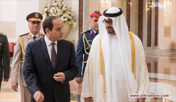 &ldquo;مجتهد&rdquo; يكشف بالتفاصيل الخطة &ldquo;المصرية الإماراتية الإسرائيلية&rdquo; لتغيير واقع الخليج باستثناء عُمان