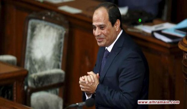 الرياض تؤلب دول الخليج على السيسي لمحاصرته
