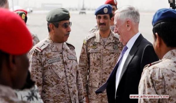 من الرياض إلى تل أبيب.. &ldquo;المسعور&rdquo; يوزع نسخاً من خطة ترامب