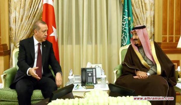 أنقرة والرياض: من دعم الإرهاب إلى الادعاء بمحاربته