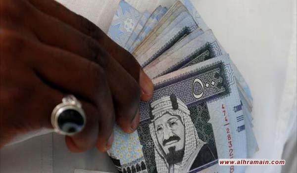 الأصول الأجنبية السعودية عند أدنى مستوى لها في 6 سنوات