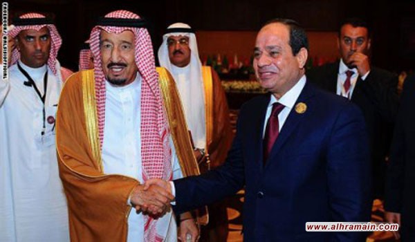 سعودية أم مصرية &ldquo;صنافر وتيران&rdquo;؟.. قرار المحكمة الإدارية لا زال يحتاج لمصادقة المحكمة &ldquo;الدستورية  