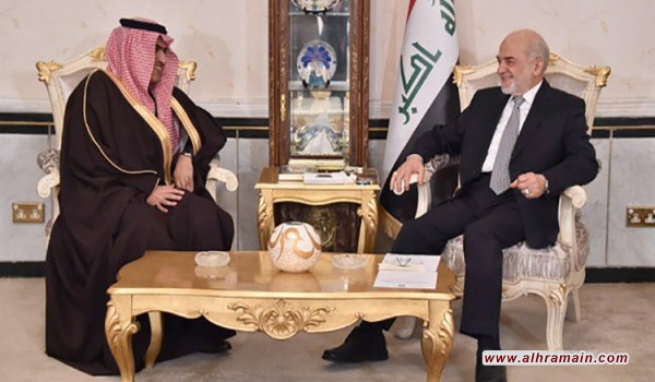 السبهان: إبراهيم الجعفري يريد تدمير مكة .. والعراقيين يلقمونه الحذاء بردودهم الصاعقة.