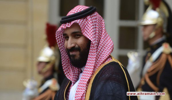 حقوق الإنسان مهزلة عند ابن سلمان