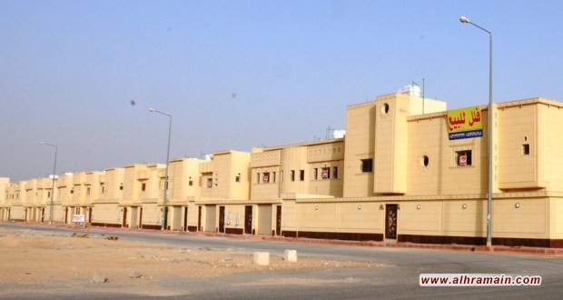 العقارات في السعودية: ركود كبير