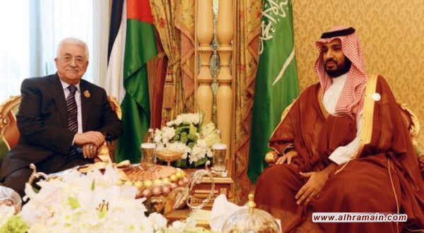 ابن سلمان يسبق ترامب بالتآمر على القدس