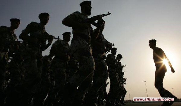 القوات الأمنية تقتحم بلدة العوامية ضمن مسلسل ملاحقة نشطاء