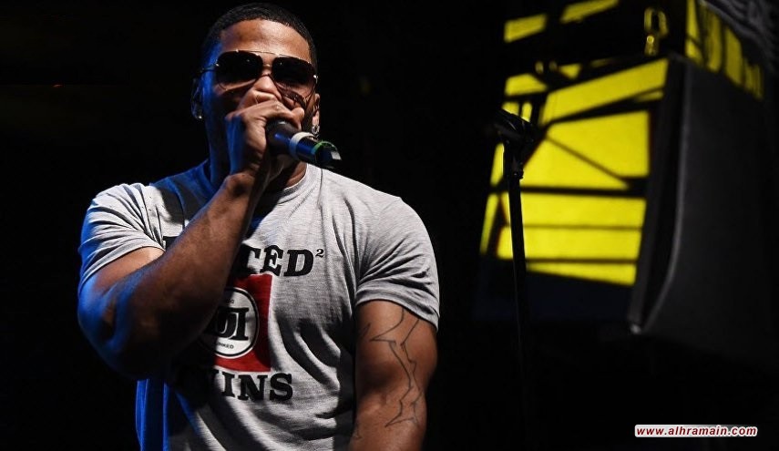 السعودية تقيم حفلا لمغني أمريكي متهم باغتصاب !