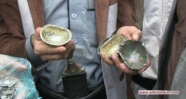 الحديدة: استشهاد طفلة بانفجار قنبلة عنقودية ألقاها طيران العدوان السعودي