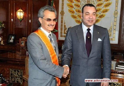 في تطور جديد في قضية الوليد بن طلال.. السلطات السعودية تسعى لوضع يدها على أملاك الأمير ومصادرة أمواله في المغرب