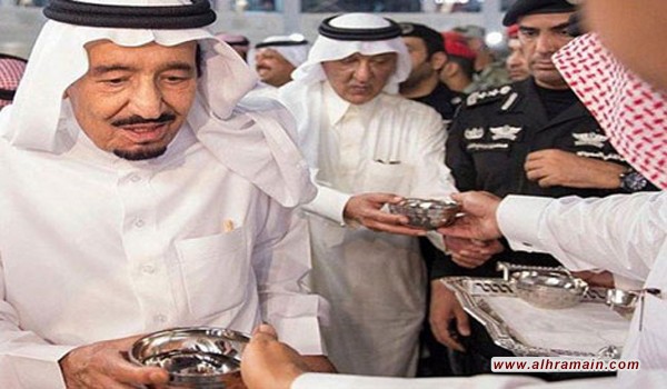  المزاج الأردني الساخر: وضوء سعودي ب&rdquo;الدم الفلسطيني&rdquo; بدلا من زمزم و..أين فيلق القدس؟