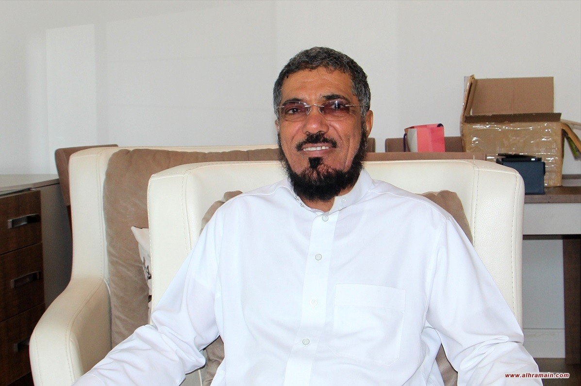 السلطات السعودية تقتحم منزل المعتقل &laquo;سلمان العودة&raquo; 