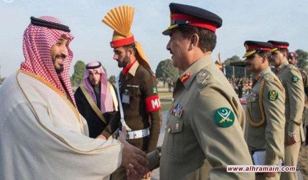 العقوبات الأميركية على باكستان تضع علاقات &ldquo;الرياض-إسلام آباد&rdquo; في مهب الريح