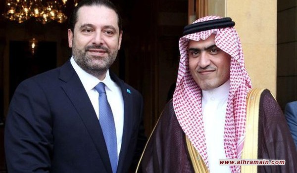 وفد وزاري سعودي في بيروت لمتابعة نتائج زيارة عون