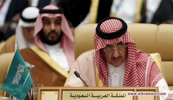 بن نايف وبن سلمان يتصارعان.. عبر السينما