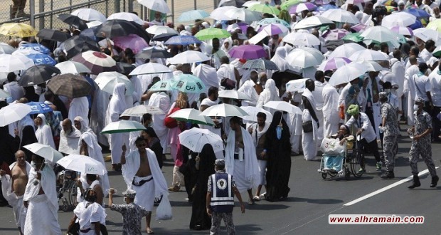الرياض تخالف الشرع بمنع الحج من كندا