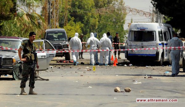 &ldquo;ائتلاف 14 فبراير&rdquo; يدين تفجيرات القاع اللبنانية: إرهاب النظام السعودي مستمر      