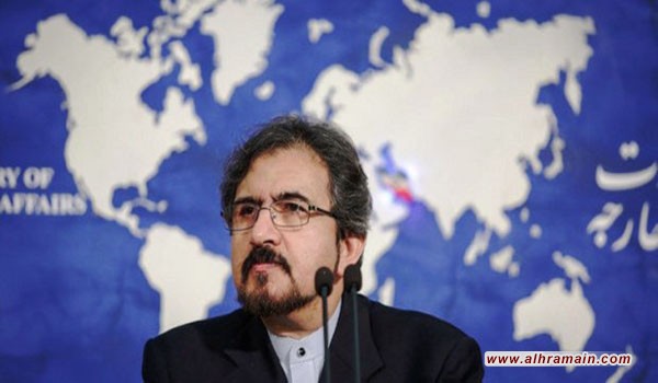 طهران لواشنطن: أخطأتِ العنوان.. لا تنسي الوهابية