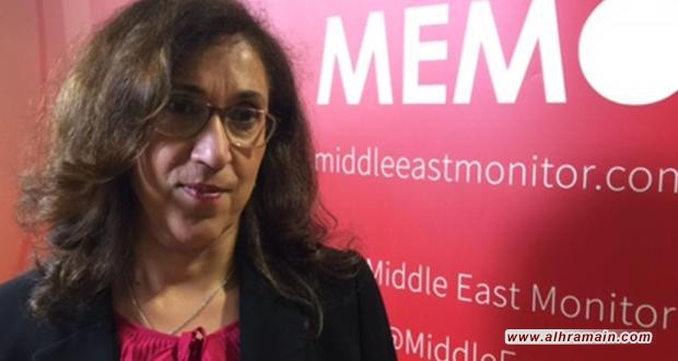 مضاوي الرشيد: الدبلوماسية خيار وحيد لتتعامل السعودية والإمارات مع إيران