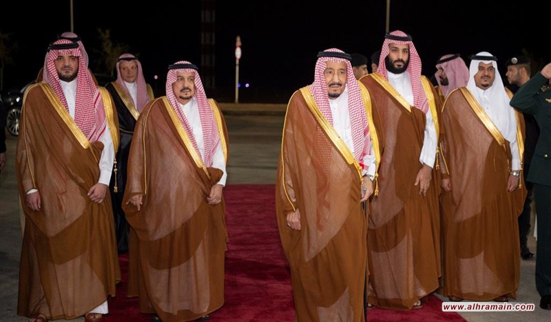 هل حققت الهدف منها؟.. بن سلمان يطلب إنهاء لجنة قضايا الفساد