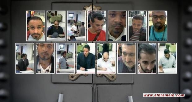 &ldquo;فريق&rdquo; ابن سلمان: جرائم سابقة متنقلة