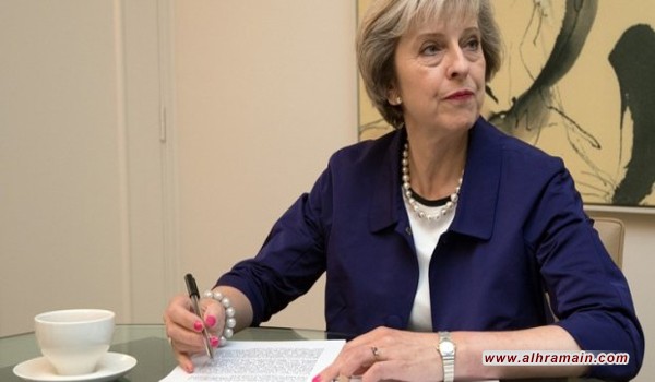 مطالبات برلمانية لتيريزا ماي بالضغط لوقف تنفيذ إعدام 14 معتقلاً في السعودية