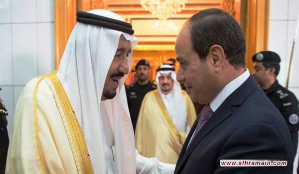 مقايضة السيسي الابتزازية مع السعودية: تيران وصنافير مقابل.. الرئاسة