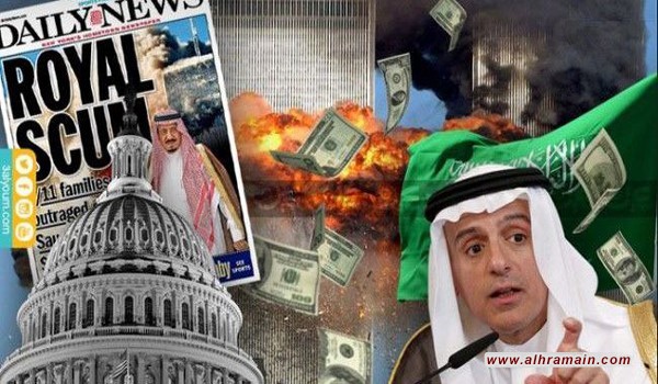 عطوان: امريكا تكافئ عمالة السعودية لها وللصهاينة بتهمة دعم الإرهاب .. يا لها من نهاية