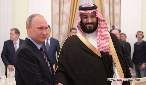 المليارات للخارج والفقر والضرائب للمواطن.. ابن سلمان يضخ 40 مليار ريال باقتصاد روسيا