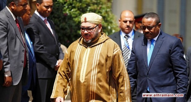 تصاعد التوتر بين السعودية والمغرب