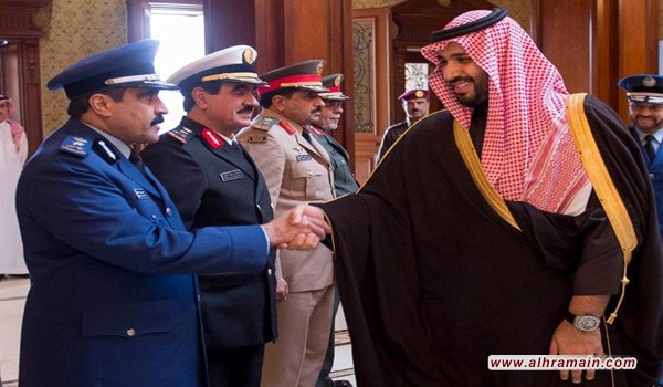  الرعب والقلق حرماه النوم.. &ldquo;ابن سلمان&rdquo; يأمر بنقل 7000 من أمهر الضابط والجنود من الجيش للحرس الملكي