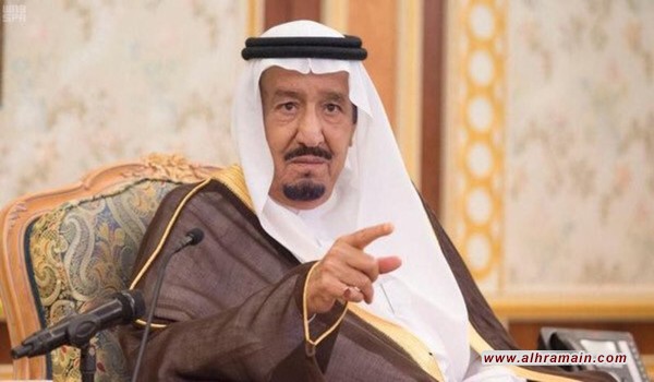 "سبق" : القبض على 11 أميراً تجمهروا في قصر الحكم .. تم إيداعهم سجن الحائر #الملك_يحاكم_الأمراء_المتجاوزين #عاجل