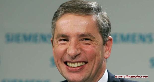 مستشار فاسد لابن سلمان