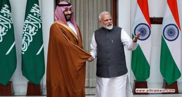 &ldquo;بلومبرغ&rdquo;: جولة ابن سلمان &ldquo;تلميع لصورته&rdquo; لن تغنيه عن العلاقات بالولايات المتحدة