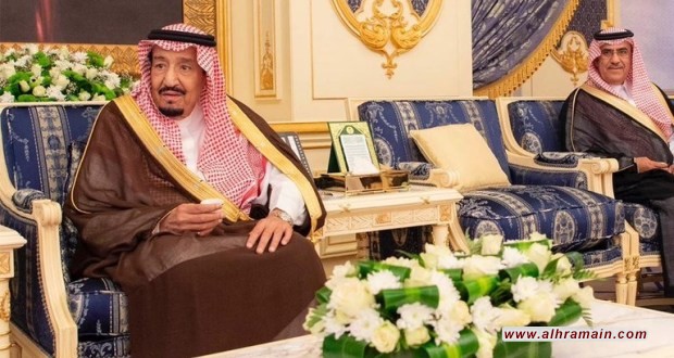 الملك سلمان بعد كسر المحرمات: أبرِزوا مكانة تليق بالمملكة