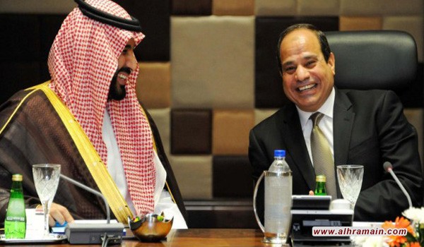 ملفات ابن سلمان بالقاهرة: صفقة القرن والأزمة الخليجية والجزيرتان