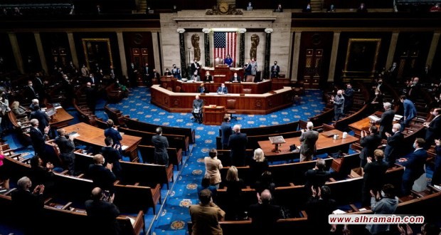مجلس النواب الأميركي يصوّت على تقييد مبيعات الأسلحة للسعودية