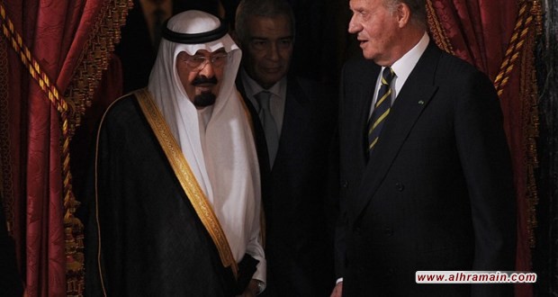 إسبانيا تحقق بتورط الملك السابق بقضية فساد قطار الحرمين