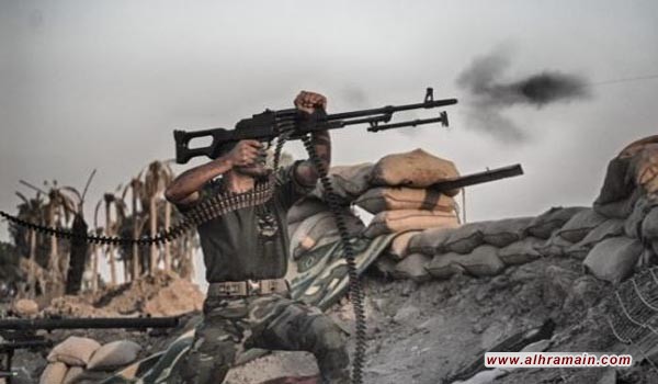 أنقرة والرياض تجيشان طائفياً ضد القوات العراقية المشاركة بتحرير الموصل