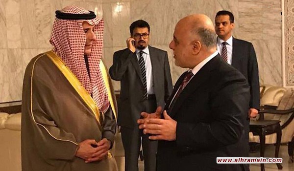 هذه هي صفقة جبير السرية إلى العبادي..!