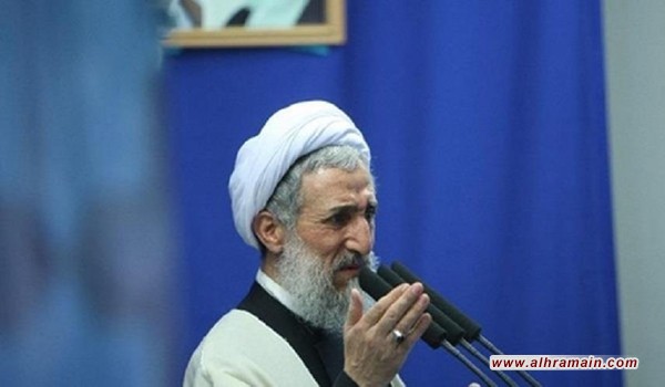 خطيب جمعة طهران: زيارة ترامب للرياض ضاعفت ظلم آل سعود