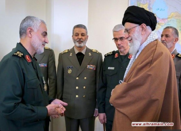 واشنطن تضع السعودية في موقع خطر بعد اغتيال سليماني